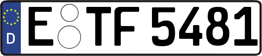 E-TF5481