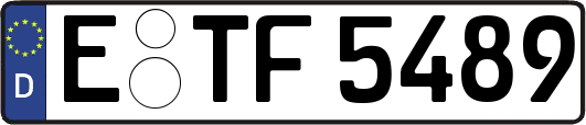 E-TF5489