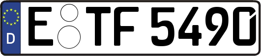E-TF5490