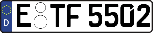 E-TF5502