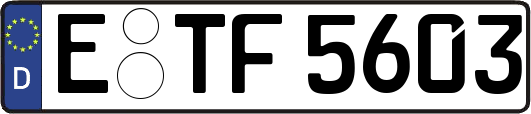 E-TF5603