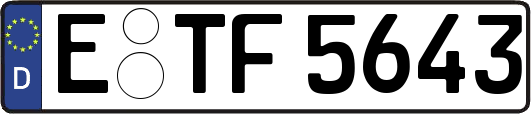 E-TF5643