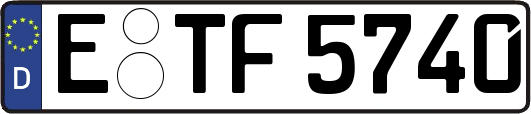 E-TF5740