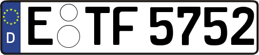 E-TF5752