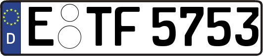 E-TF5753