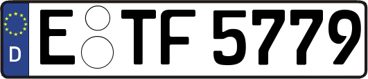 E-TF5779