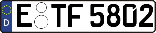 E-TF5802