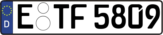 E-TF5809