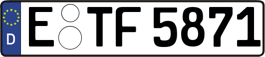 E-TF5871