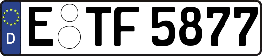 E-TF5877