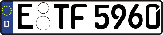 E-TF5960