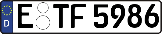E-TF5986