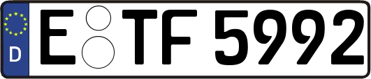 E-TF5992