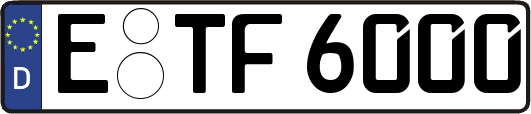 E-TF6000