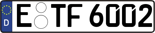 E-TF6002
