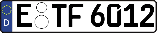 E-TF6012