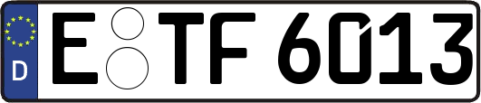 E-TF6013