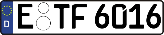 E-TF6016