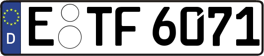 E-TF6071