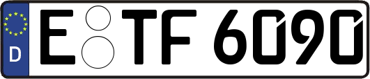 E-TF6090