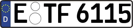 E-TF6115