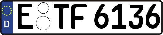 E-TF6136