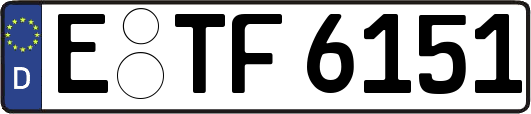 E-TF6151