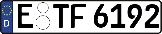 E-TF6192