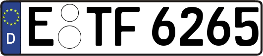 E-TF6265