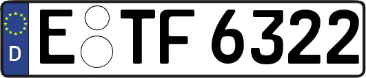 E-TF6322