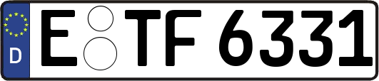 E-TF6331
