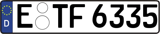 E-TF6335