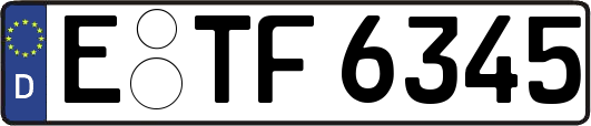 E-TF6345