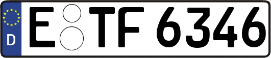 E-TF6346