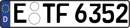 E-TF6352