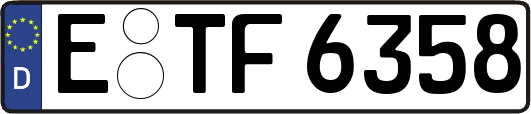 E-TF6358