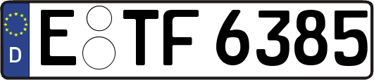 E-TF6385