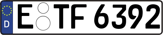 E-TF6392