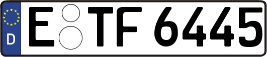 E-TF6445