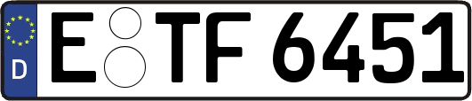 E-TF6451