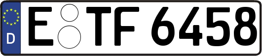 E-TF6458