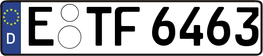 E-TF6463