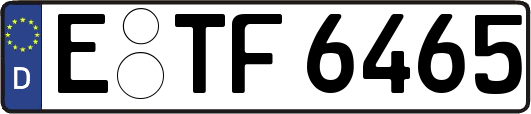 E-TF6465