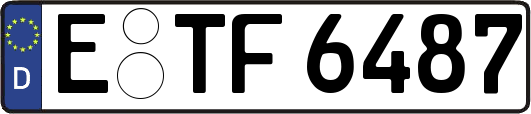E-TF6487
