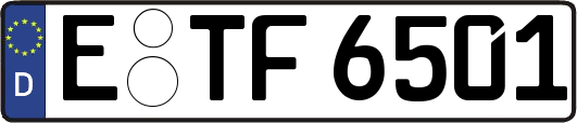 E-TF6501