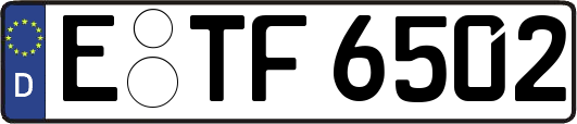E-TF6502