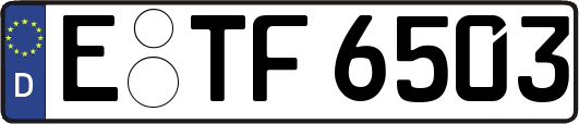E-TF6503