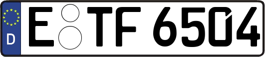 E-TF6504