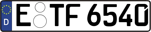 E-TF6540