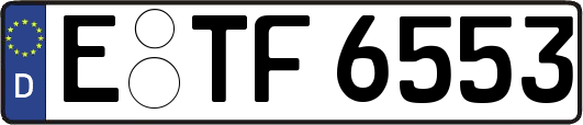 E-TF6553